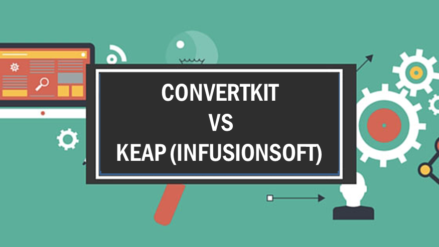 convertkit vs infusionsoft
